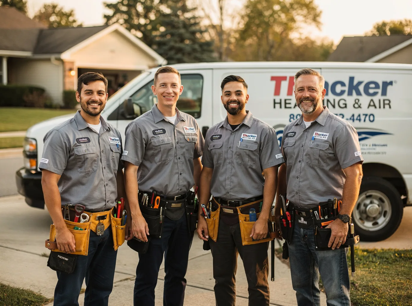 Ac Repair company in Americus, GA